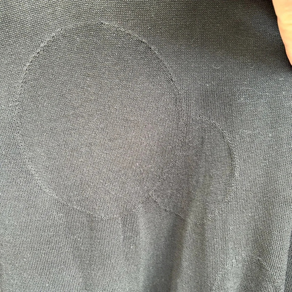 Sarah Pacini Circle Detail Cardigan, size S/M (open front) - Picture 4 of 6